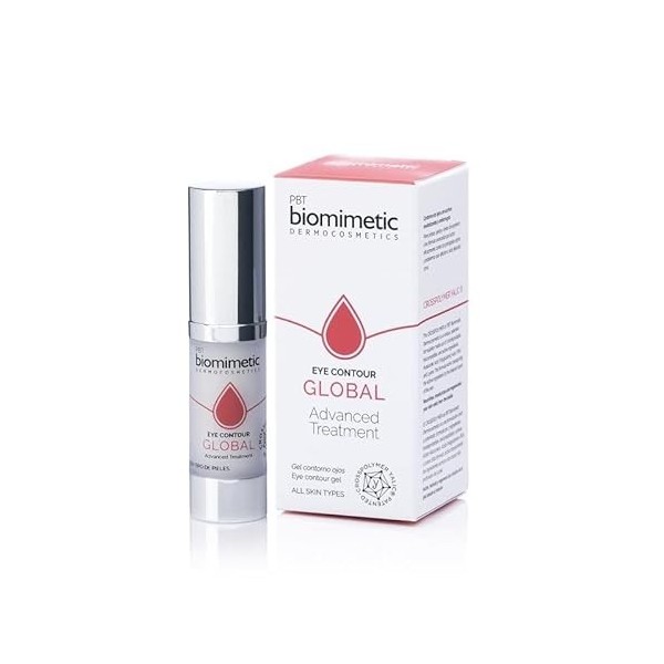 Biomimetc Global Prebase Treatment Eye Contour 15ml371243