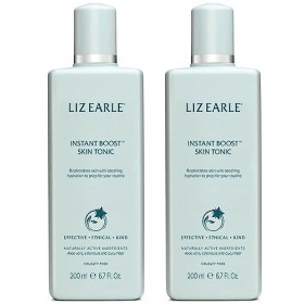 Liz Earle Instant Boost Skin Tonic 200ml Duo