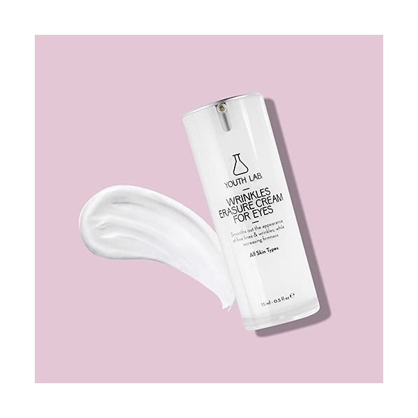 Youth Lab Crème Antirides des Yeux 50 ml