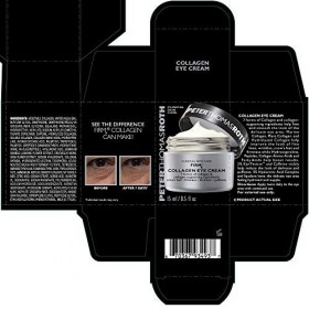 Peter Thomas Roth Firmx Collagène Crème Contour des Yeux pour Unisexe 0.5 oz 14.79 ml