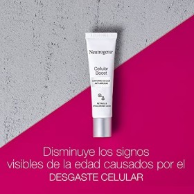 Neutrogena Cellular Boost Antiedad Rutina de Noche con Crema de Noche Regeneradora y Contorno de Ojos