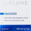 Orlane Mixte Orlane Anagenese Essential Crema de Ojos 1un ANAGEN SE SOIN ANTI GE ESSENTIEL YEUX, Noir, La Norme EU