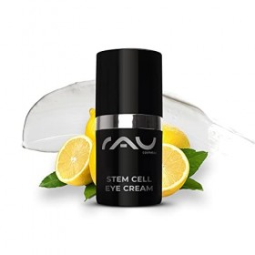 RAU Stem Cell Eye Cream 15 ml - Crème contour des yeux anti-âge à base de cellules souches, acide hyaluronique et squalane. S