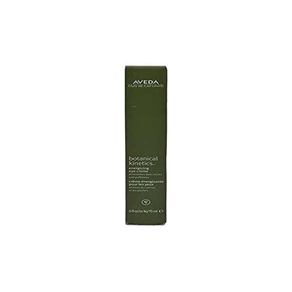 Aveda Botanical Kinetics Crème énergisante pour les yeux anti-cernes 15ml