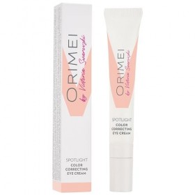 SPOTLIGHT CC Eye Cream de ORIMEI by Victoria Swarovski, 15ml - Multi-Correcteur de Cernes et Contour des Yeux: Hydrate et Rev