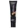 LOréal Paris Make Up Designer Infaillible Fond de Teint Fluide Couvrance Totale 24 Beige Doré 35 ml