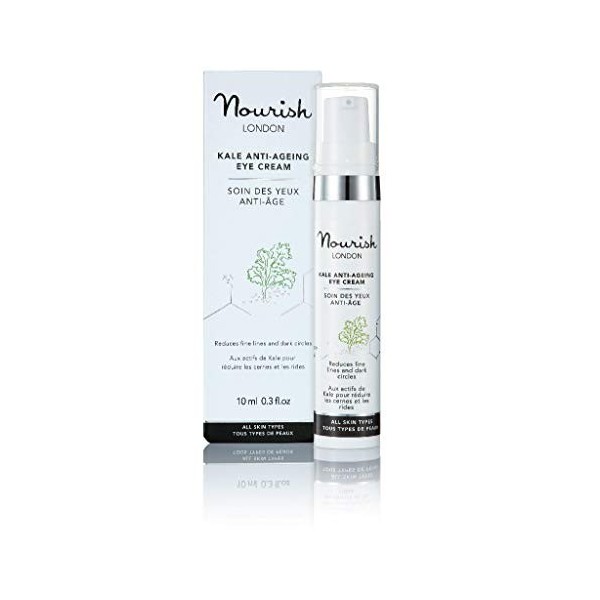 Nourish London Kale Anti-Aging Eye cream*