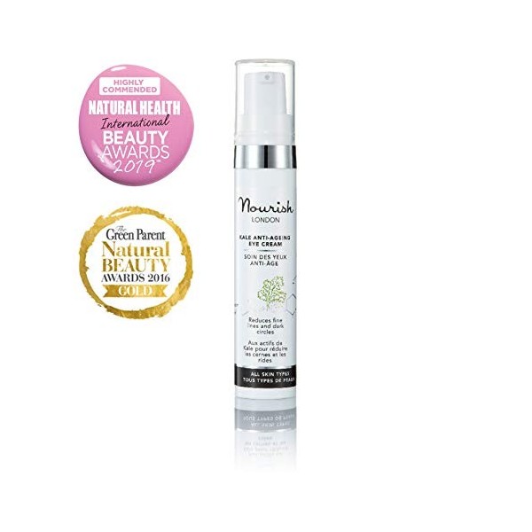 Nourish London Kale Anti-Aging Eye cream*