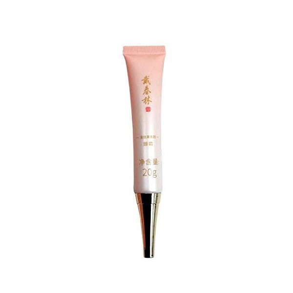 DAI IMPERIAL COSMETICS - Gel Hydratant Contour des Yeux JIN SI LAI Imperial Cosmétique fait à la main depuis 1628. 30 gr