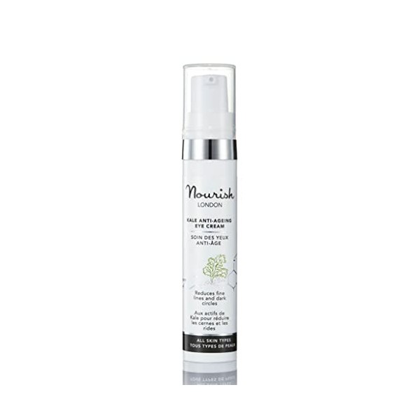 Nourish London Kale Anti-Ageing Eye cream