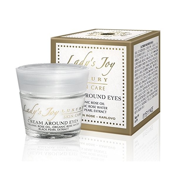 CREAM AROUND EYES “LADY’S JOY LUXURY” skin care 15 ml