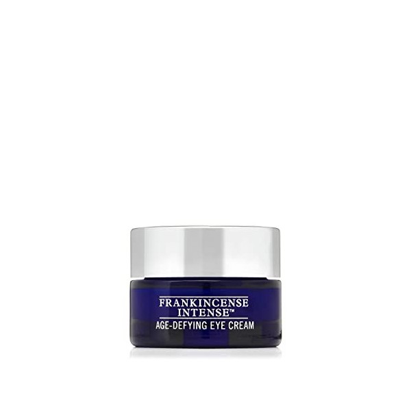 Neals Yard Remedies Frankincense Crème contour des yeux anti-âge intense pour augmenter la souplesse de la peau 15 ml