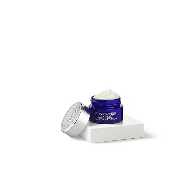 Neals Yard Remedies Frankincense Crème contour des yeux anti-âge intense pour augmenter la souplesse de la peau 15 ml