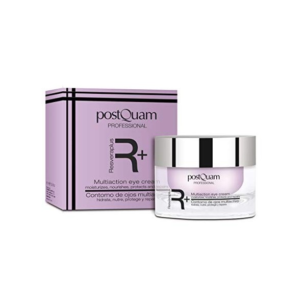 Postquam - Resveraplus | Contour des Yeux Effet Lifting -15 Ml