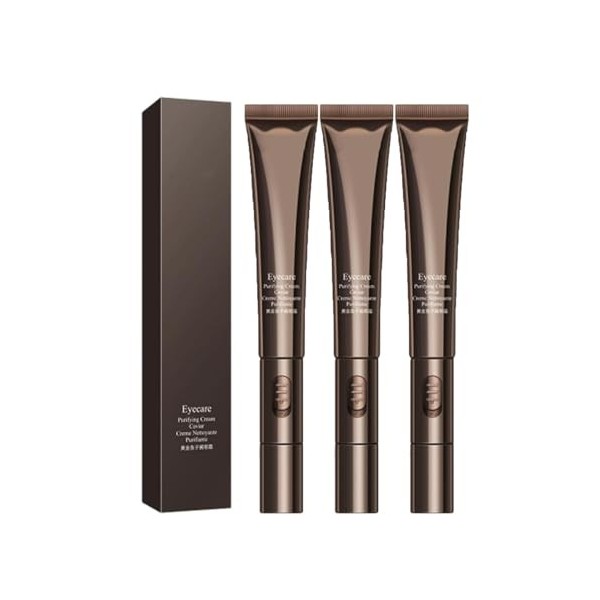 Vinovibration Peptinol Revitalizer, Eye Peptinol Revitalizer,Rapid Firming Peptide Multi Action Eye Cream, Anti-Wrinkle Eye C