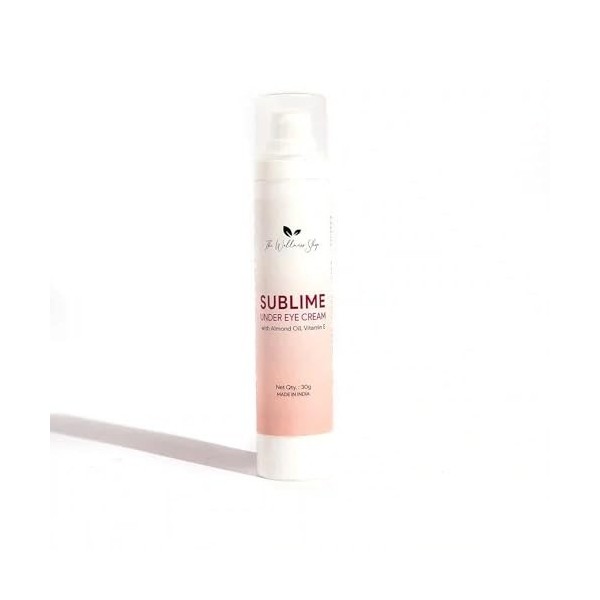 Green Velly The Wellness Shop - 100ml Sublime Under Eye Cream