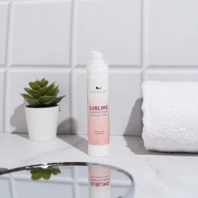 Green Velly The Wellness Shop - Sublime Under Eye Cream With Almond Oil And Vitamin E - Helps Dark Circles And Fine Lines