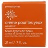 Azulene Eye Cream, 0,7 fl oz 21 ml - Sciences de la Terre