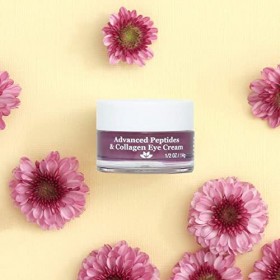 Derma E Peptides Plus Wrinkle Reverse Eye Creme 14 G 1x0.5 Oz 