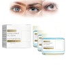 Phix Caffeine Eye Cream,Anti Aging Eye Cream for Dark Circles, Crows Feet, Lack of Firmness & Dryness 3PCS 