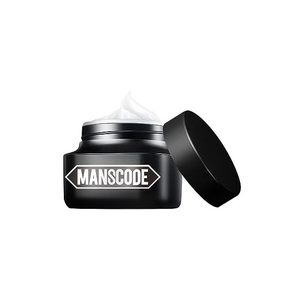 Crème Anti-cernes Hydratante Pour Hommes, Crème Anti-cernes Hydratante Korea Timerage Manscode Pour Homme, Rafraîchissante No