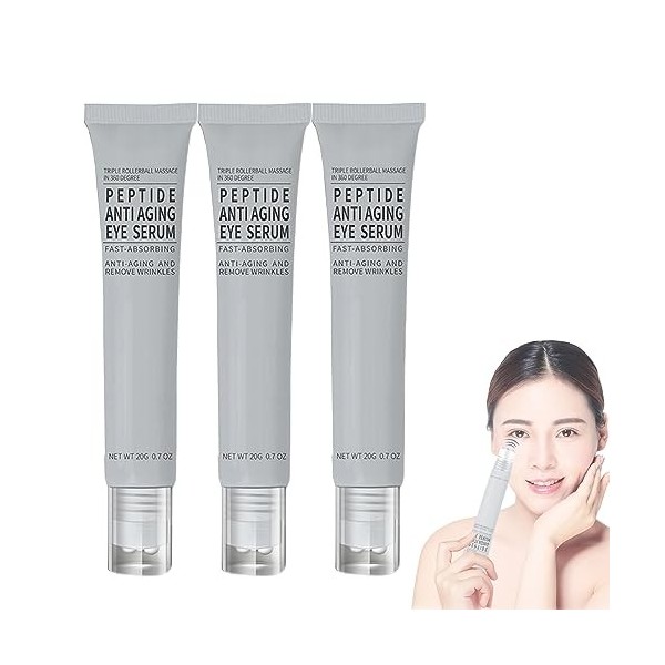 Minghuiyuan Milkia Spot Removal Lifting Eye Gel, Lifting Eye Gel, Fast Firming Eye Gel, Vibrant Glamour Eye Cream, Reduces Pu