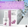 Suisse Lab - CRÈME HYDRATANTE CONTOUR DES YEUX AVEC CELLULES STEM VÉGÉTALES - Spécifique pour le contour des yeux anti-rides 