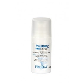 Froika hyaluronique C Crème contour des yeux Pompe 15 ml