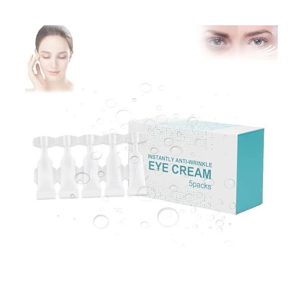 PurpleBay™ Instant Cream, Purplebay Eye Cream, PurpleBay Temporary Eye Tightener Eye Cream, Purplebay Instant Firming Eye Cre