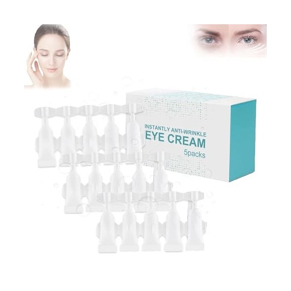 PurpleBay™ Instant Cream, Purplebay Eye Cream, PurpleBay Temporary Eye Tightener Eye Cream, Purplebay Instant Firming Eye Cre