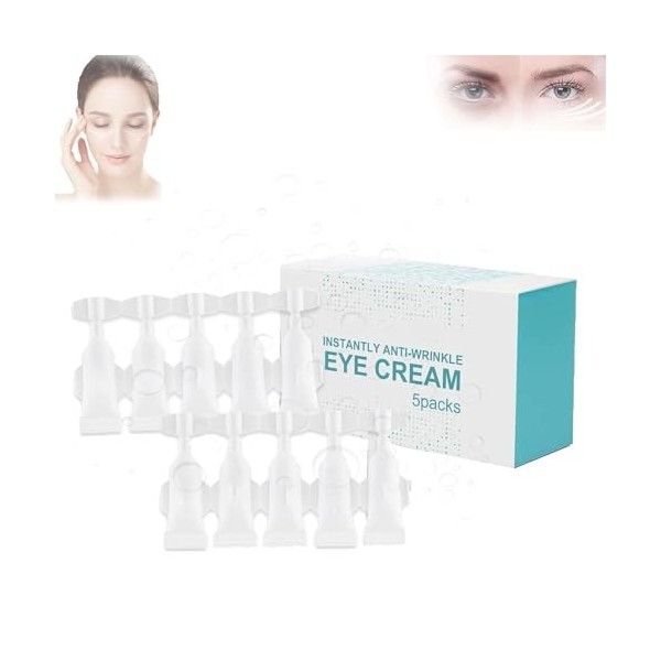 PurpleBay™ Instant Cream, Purplebay Eye Cream, PurpleBay Temporary Eye Tightener Eye Cream, Purplebay Instant Firming Eye Cre