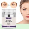 AADEE Crème pour les yeux, essence de soin des yeux, combat les poches pour les yeux, les ridules et les rides, pour les cern