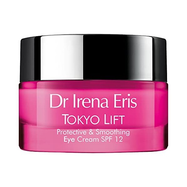 Dr Irena Eris Tokyo Lift Crème contour des yeux protectrice et lissante 15 ml