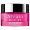 Dr Irena Eris Tokyo Lift Crème contour des yeux protectrice et lissante 15 ml