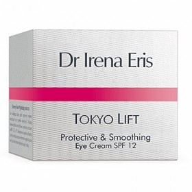 Dr Irena Eris Tokyo Lift Crème contour des yeux protectrice et lissante 15 ml