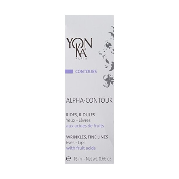 Yonka Alpha-Contour 15 Ml