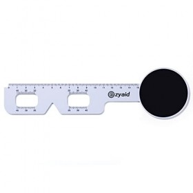Ezyaid Snellen Eye Chart with Eye Occluder