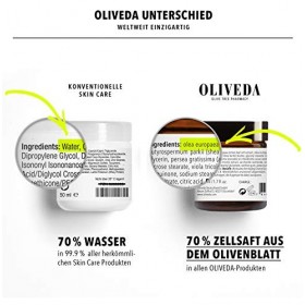 Oliveda Face Care F60 Corrective Eye Cream Creme Rimpels/kringen/wallen 30ml