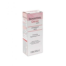 Froika Crème pour les yeux sensibles 15 ml