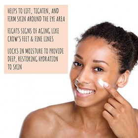 Body Merry Crème contour des yeux crème/oeil pour les cernes, rides, poches, pieds de Crow, ridules et sacs