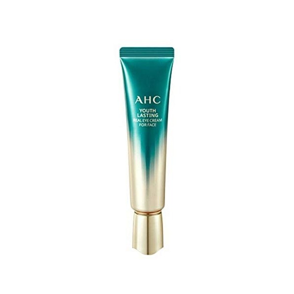 Ahc Korean Cosmetic Real Eye Cream For Face , 1 Unité Lot De 1 