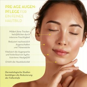 JEAN DARCEL PRESTIGE crème vita yeux - Crème pour les yeux - Agit contre les ombres et les gonflements des yeux 30 ml