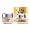 Olaz Eyes Ultimate Eye Cream Crème anti-cernes, rides et gonflements 15 ml