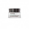 AHAVA Crème Contour des Yeux Anti-Âge/Anti Fatigue/Éclat, Amande, 15 ml