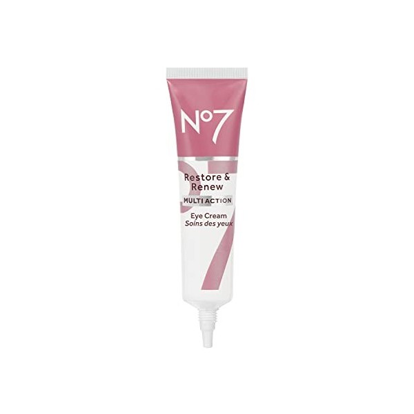 No7 Bottes Restore & Renew Crème contour des yeux 15 ml