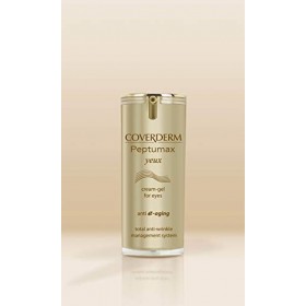 Coverderm Peptumax Gel anti-âge pour les yeux 15 ml