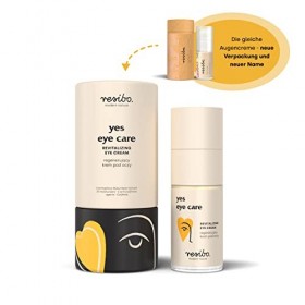 Resibo anti-rides et Fermeté Crème contour des yeux 15&nbsp;ml