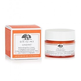 Origins Ginzing Refreshing Eye Cream To Brighten And Depuff - Care , 15 Ml Lot De 1 