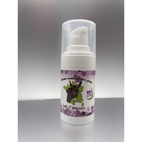 60% Lait dânesse - CONTOUR DES YEUX BIO - HYDRATE/APAISE/REPART poches et cernes / ANTI-ÂGE rides et ridules 