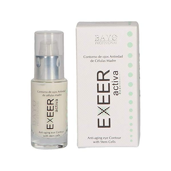 Anti-aging Eye Contour Cream Exeer Active 15 ml